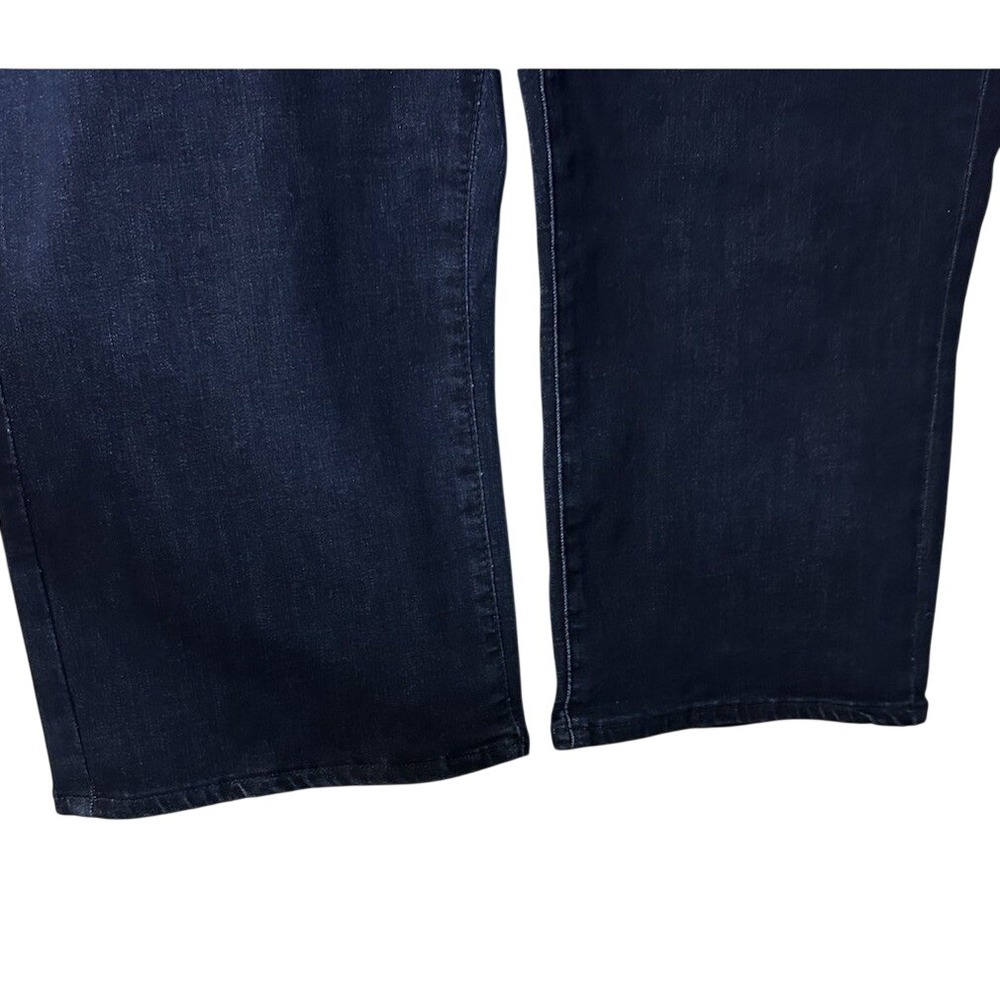 NWT Not Your Daughters Jeans NYDJ Womens Marilyn Straight Cropped Jeans 26WP - Picture 3 of 11